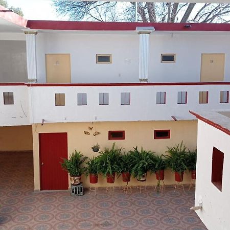 Hotel Rocio Cedral Luaran gambar
