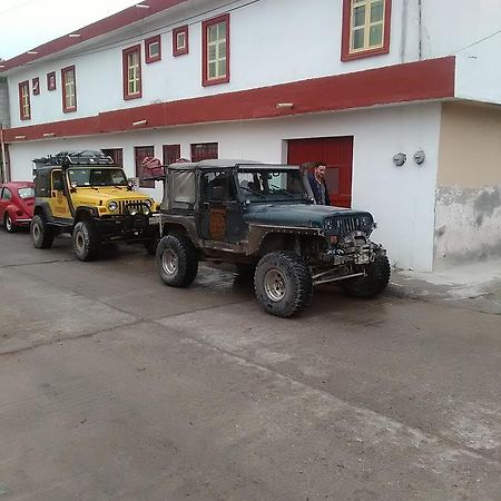 Hotel Rocio Cedral Luaran gambar