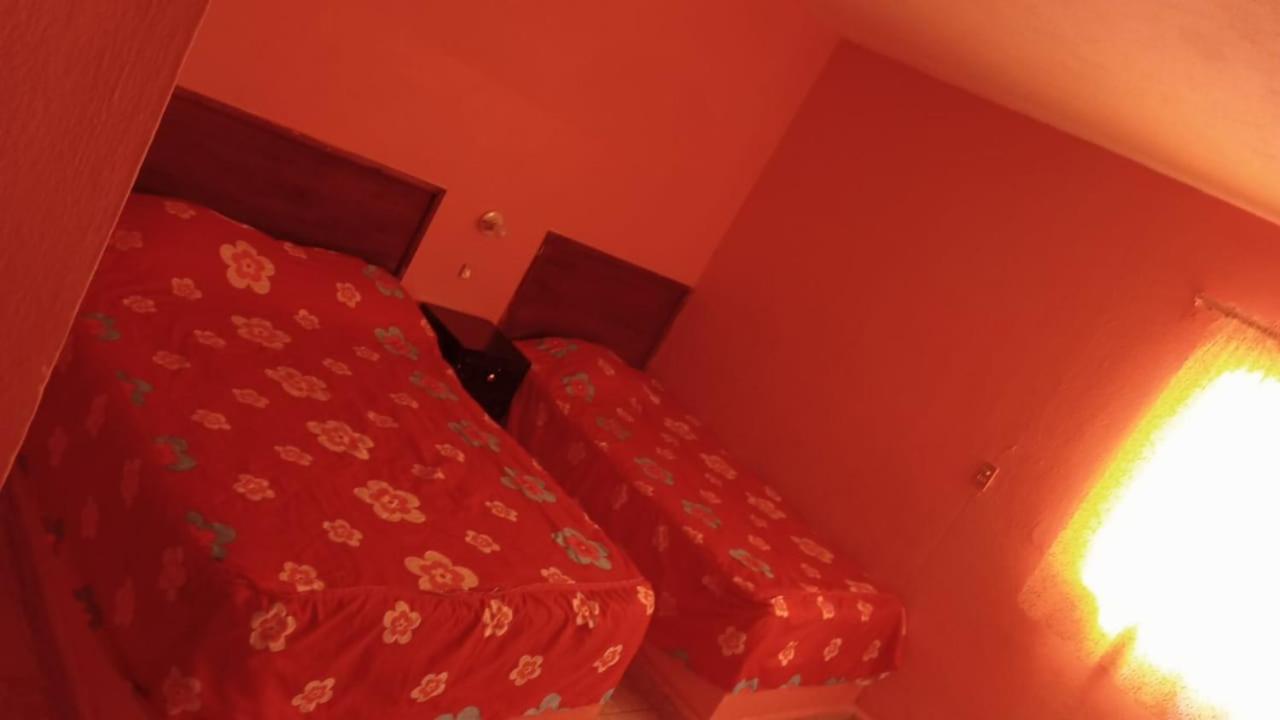 Hotel Rocio Cedral Luaran gambar