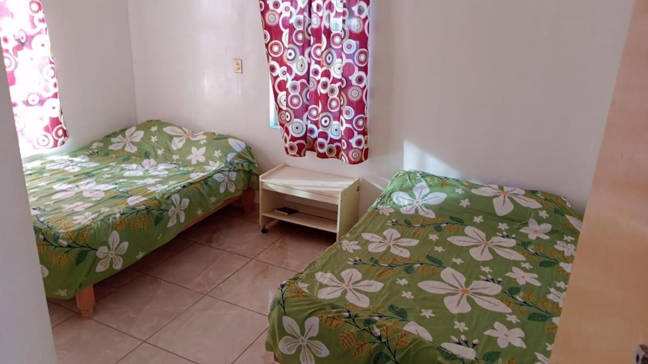 Hotel Rocio Cedral Luaran gambar