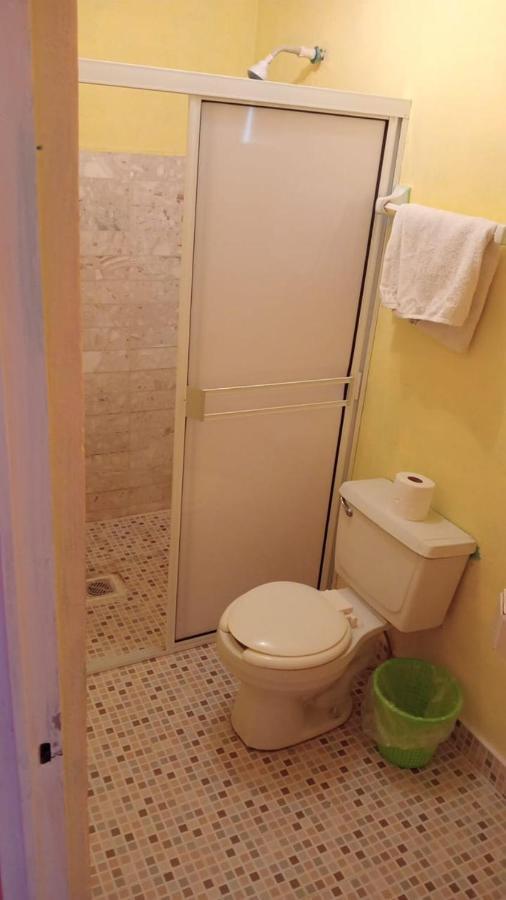 Hotel Rocio Cedral Luaran gambar
