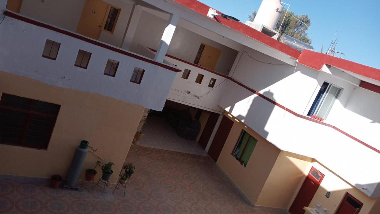 Hotel Rocio Cedral Luaran gambar