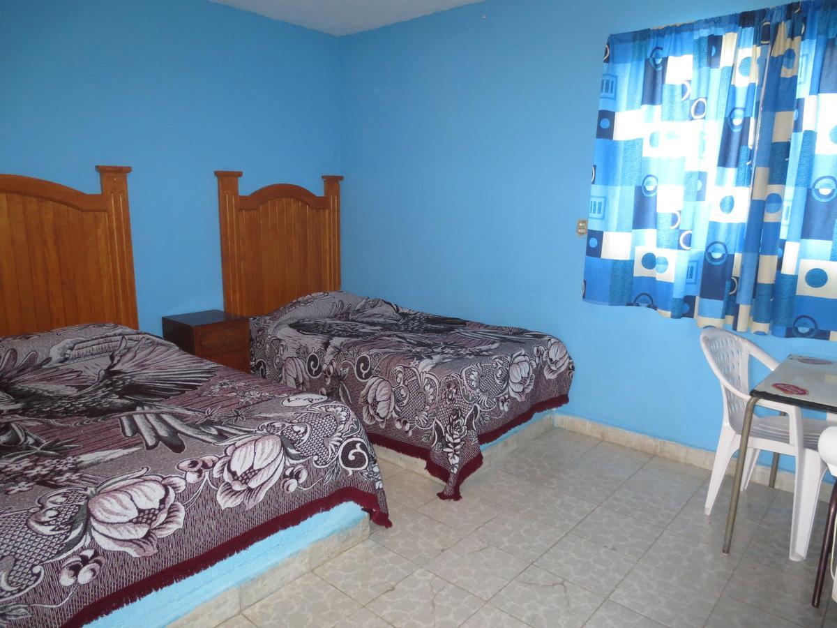 Hotel Rocio Cedral Luaran gambar