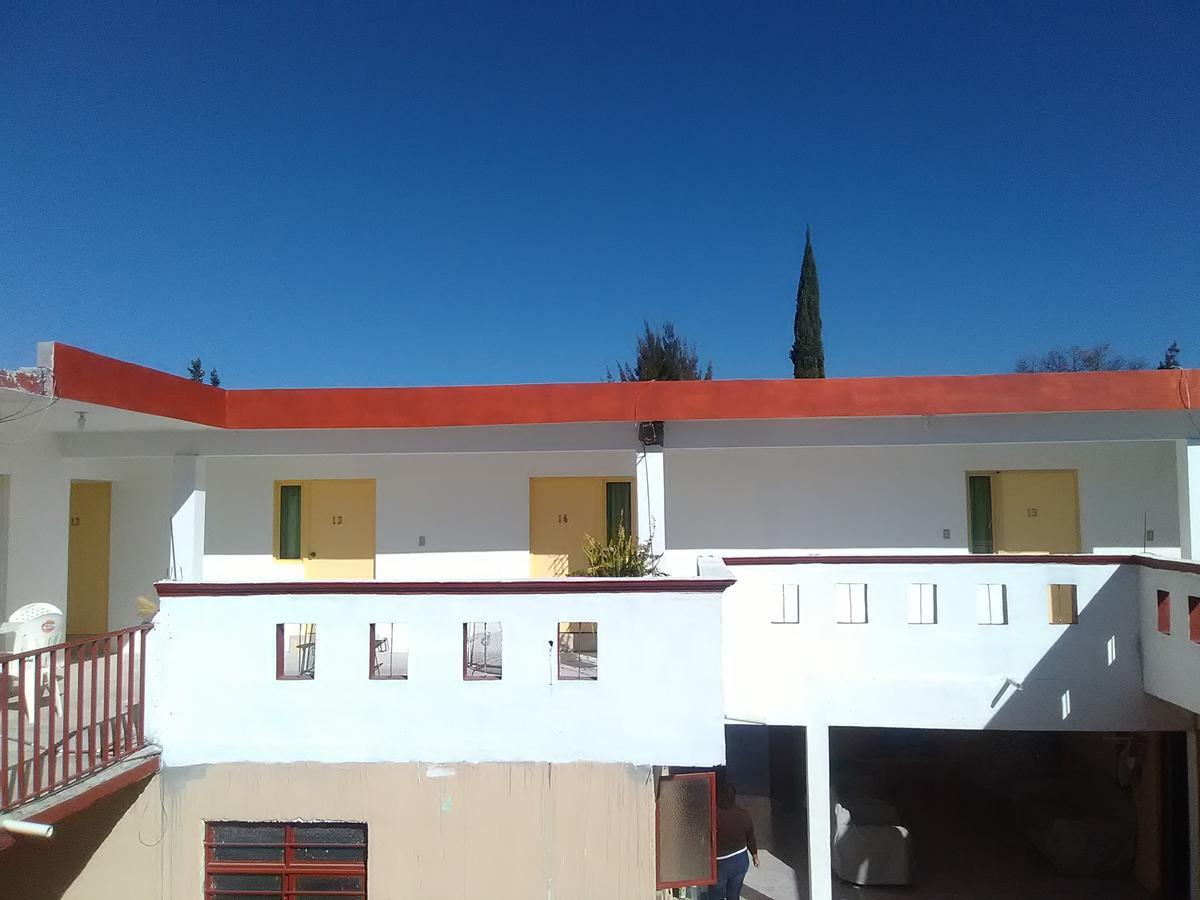 Hotel Rocio Cedral Luaran gambar
